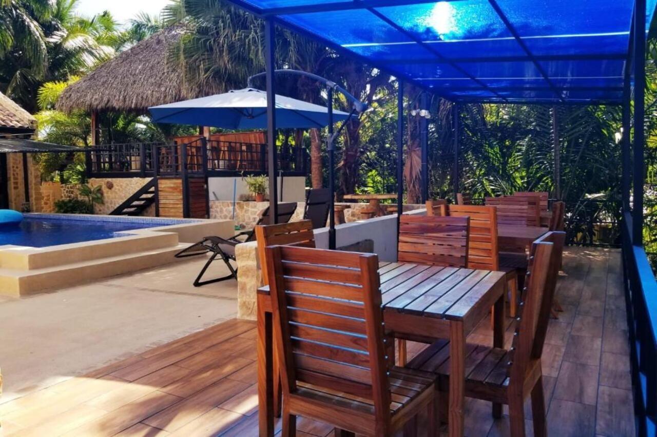 Villa Bali Resort And Spa Paquera Luaran gambar