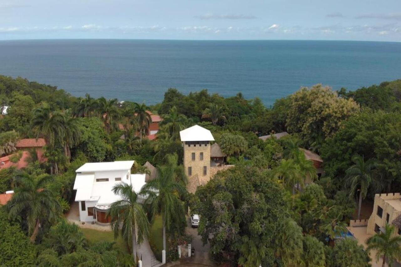 Villa Bali Resort And Spa Paquera Luaran gambar