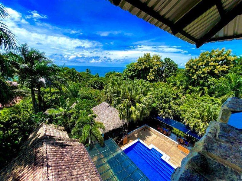 Villa Bali Resort And Spa Paquera Luaran gambar