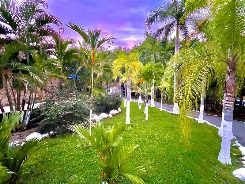 Villa Bali Resort And Spa Paquera Luaran gambar