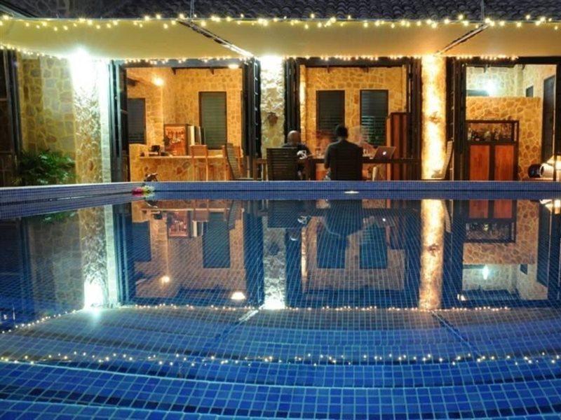 Villa Bali Resort And Spa Paquera Luaran gambar